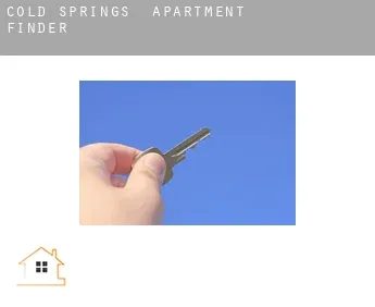 Cold Springs  apartment finder