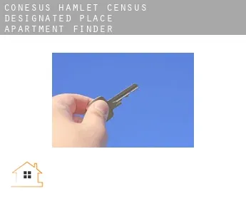 Conesus Hamlet  apartment finder