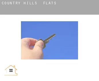 Country Hills  flats