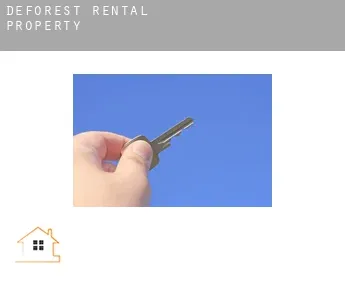 DeForest  rental property