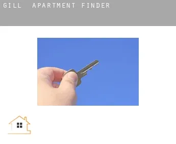 Gill  apartment finder