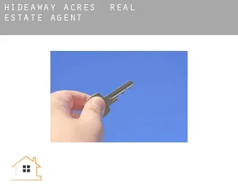 Hideaway Acres  real estate agent