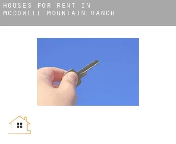 Houses for rent in  McDowell Mountain Ranch