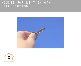 Houses for rent in  Oak Hill Landing