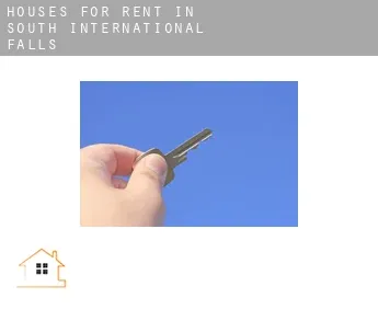 Houses for rent in  South International Falls