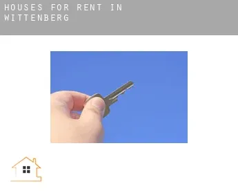 Houses for rent in  Wittenberg