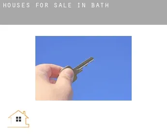 Houses for sale in  Bath