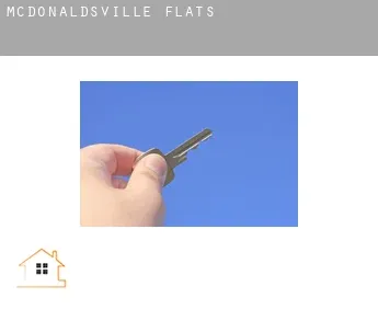 McDonaldsville  flats