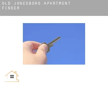 Old Jonesboro  apartment finder