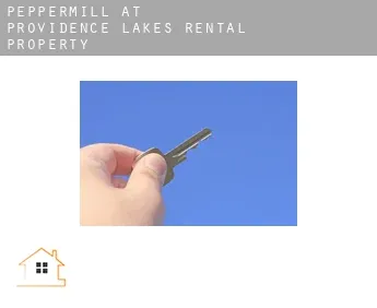 Peppermill at Providence Lakes  rental property