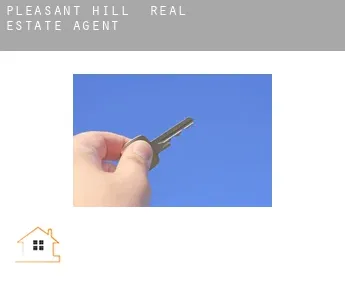 Pleasant Hill  real estate agent