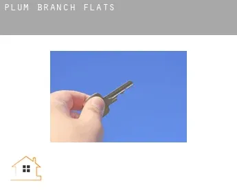 Plum Branch  flats