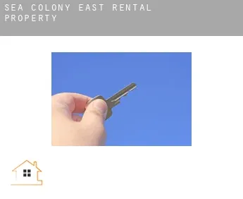 Sea Colony East  rental property