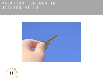 Vacation rentals in  Jackson Hills