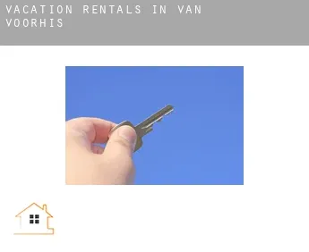 Vacation rentals in  Van Voorhis