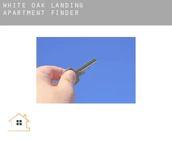 White Oak Landing  apartment finder