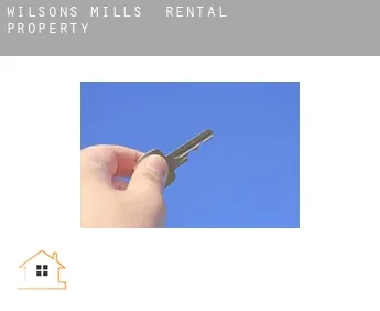 Wilsons Mills  rental property