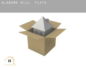 Alabama Hill  flats