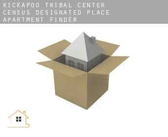 Kickapoo Tribal Center  apartment finder