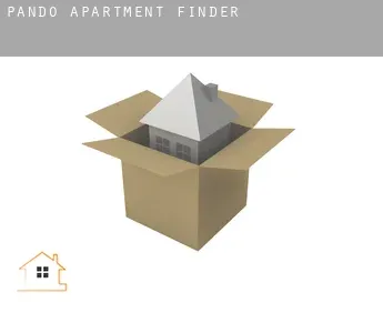 Pando  apartment finder