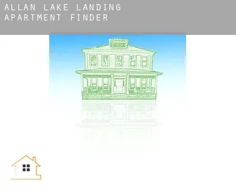 Allan Lake Landing  apartment finder