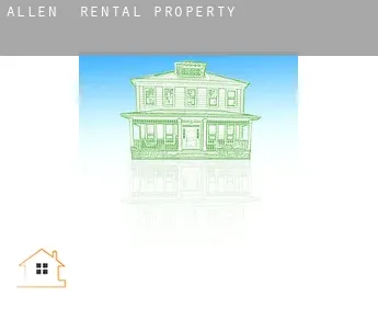 Allen  rental property