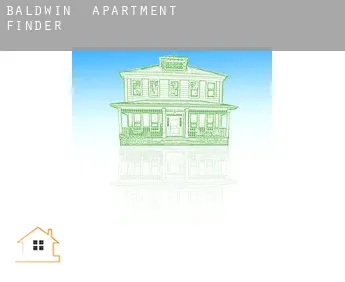 Baldwin  apartment finder