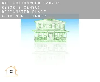 Big Cottonwood Canyon Resorts  apartment finder