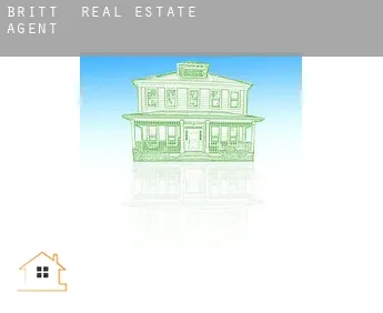 Britt  real estate agent
