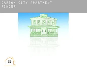 Carbon City  apartment finder