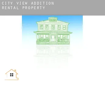 City View Addition  rental property