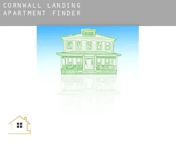 Cornwall Landing  apartment finder