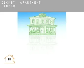 Dickey  apartment finder