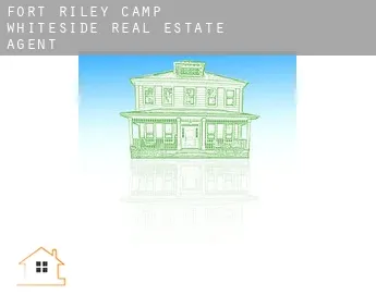 Fort Riley-Camp Whiteside  real estate agent