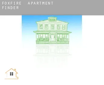Foxfire  apartment finder