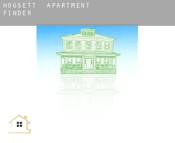 Hogsett  apartment finder