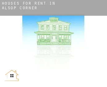 Houses for rent in  Alsop Corner