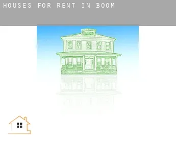 Houses for rent in  Boom