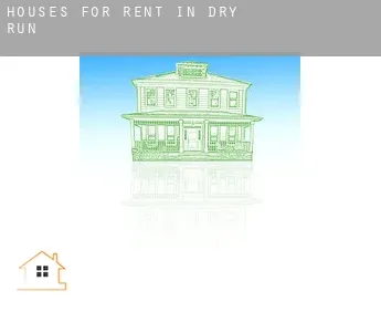 Houses for rent in  Dry Run