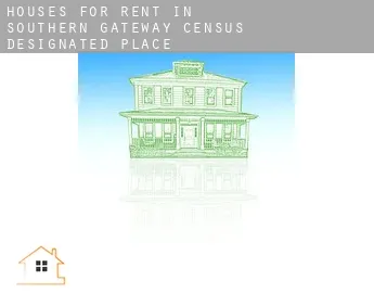 Houses for rent in  Southern Gateway