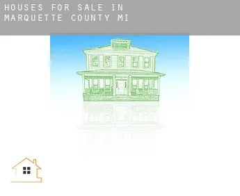 Houses for sale in  Marquette County