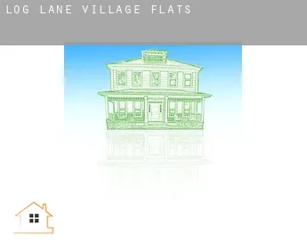 Log Lane Village  flats