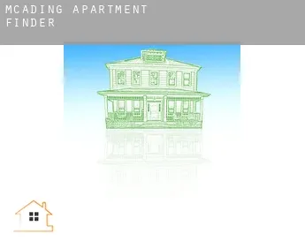 McAding  apartment finder