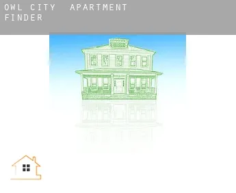 Owl City  apartment finder
