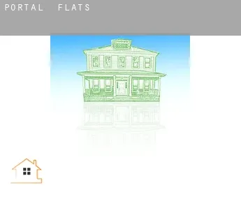 Portal  flats