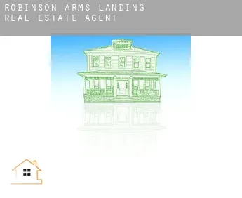 Robinson Arms Landing  real estate agent