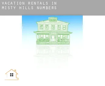 Vacation rentals in  Misty Hills Numbers 8-10