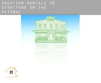 Vacation rentals in  Stratford on the Potomac