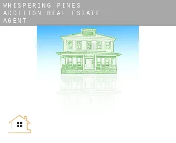 Whispering Pines Addition  real estate agent