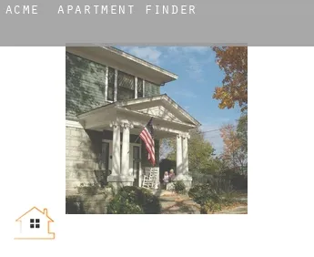 Acme  apartment finder